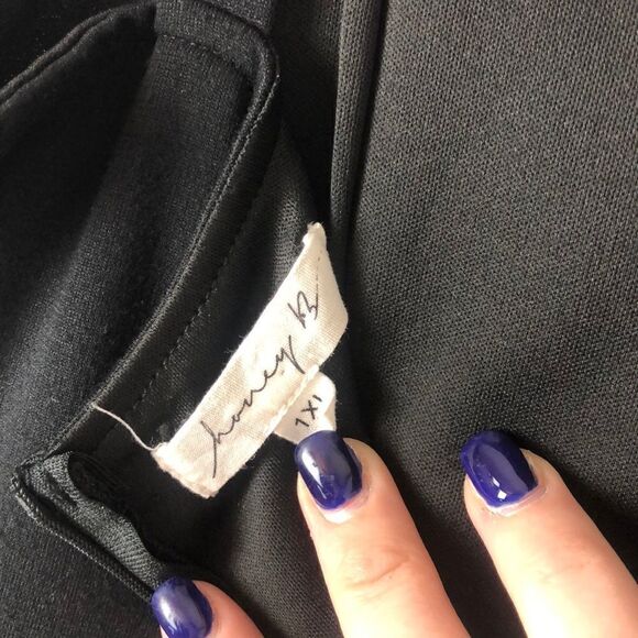 Honey B’s Cut Out Dress Size 1XL - Picture 7 of 8